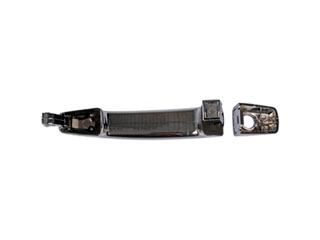 2009 Pontiac G3 Wave Exterior Door Handle Front Left Dorman 80148 image 2 of 4