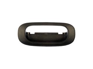 2008 Mitsubishi Raider Tailgate Handle Bezel Dorman 80172 image 3 of 4