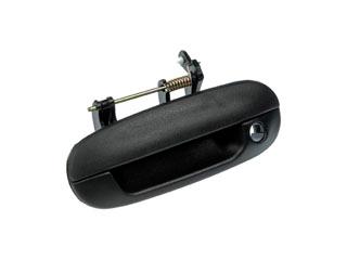 2009 GMC Envoy Exterior Door Handle