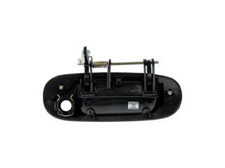 2009 GMC Envoy Exterior Door Handle Front Left Dorman 80265 image 2 of 4