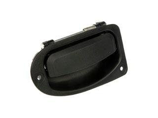 2000 Mazda B4000 Exterior Door Handle Rear Left Dorman 80419 image 3 of 4