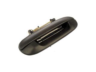 2009 GMC Envoy Exterior Door Handle Rear Right Dorman 80541 image 2 of 4