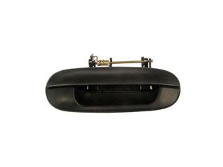 2009 GMC Envoy Exterior Door Handle Rear Right Dorman 80541 image 3 of 4