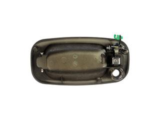 2002 Cadillac Escalade EXT Exterior Door Handle Front Right Dorman 80549 image 2 of 4