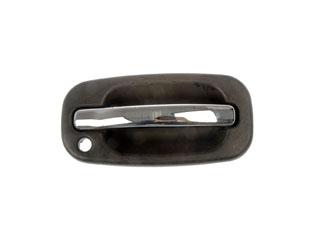 2002 Cadillac Escalade EXT Exterior Door Handle Front Right Dorman 80549 image 3 of 4