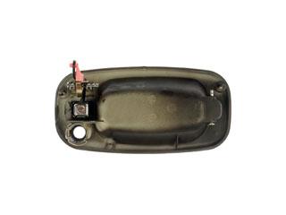 2002 Cadillac Escalade EXT Exterior Door Handle Front Left Dorman 80550 image 1 of 4