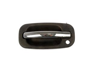 2002 Cadillac Escalade EXT Exterior Door Handle Front Left Dorman 80550 image 3 of 4