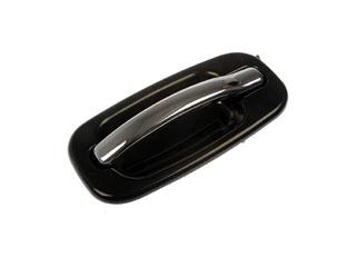 2002 Cadillac Escalade EXT Exterior Door Handle Rear Left Dorman 80552 image 3 of 4