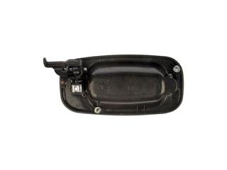 2002 Cadillac Escalade EXT Exterior Door Handle Rear Left Dorman 80552 image 2 of 4