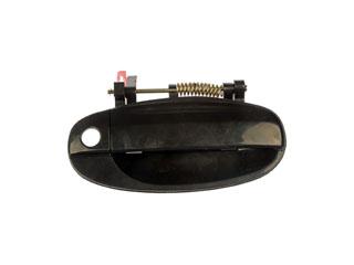 2011 Chevrolet Aveo5 Exterior Door Handle Front Right Dorman 80555 image 3 of 4