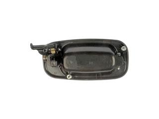 2006 GMC Yukon XL 2500 Exterior Door Handle Rear Left Dorman 80579 image 3 of 4