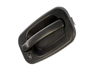 2002 Chevrolet Suburban 1500 Tailgate Handle Rear Dorman 80600 image 3 of 4