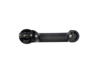 2010 Jeep Wrangler Exterior Door Handle Front Left Dorman 80614 image 3 of 4