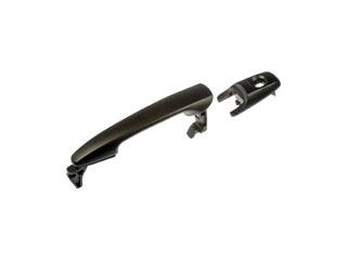 2012 Ford Fusion Exterior Door Handle Front Left Dorman 80630 image 3 of 4