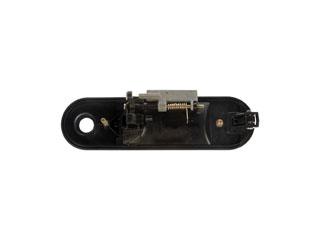2009 Ford Explorer Sport Trac Exterior Door Handle Front Left Dorman 80648 image 3 of 4