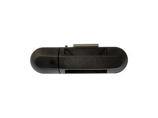 2009 Ford Explorer Sport Trac Exterior Door Handle Front Right Dorman 80651 image 3 of 4