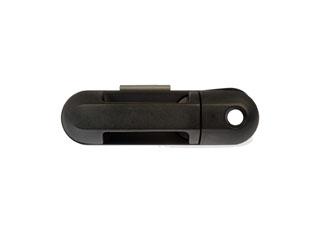 2009 Ford Explorer Sport Trac Exterior Door Handle Front Left Dorman 80652 image 1 of 4