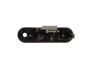 2009 Ford Explorer Sport Trac Exterior Door Handle Front Left Dorman 80652 image 2 of 4