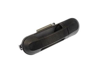 2009 Ford Explorer Sport Trac Exterior Door Handle Rear Right Dorman 80653 image 1 of 4