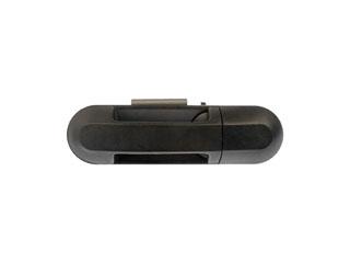 2009 Ford Explorer Sport Trac Exterior Door Handle Rear Right Dorman 80653 image 3 of 4