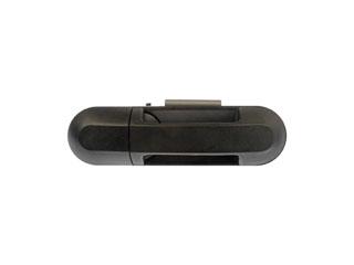 2009 Ford Explorer Sport Trac Exterior Door Handle Rear Left Dorman 80654 image 1 of 4