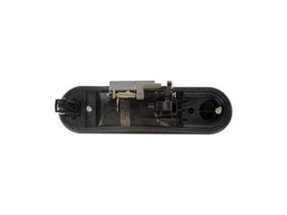 2009 Ford Explorer Sport Trac Exterior Door Handle Rear Left Dorman 80654 image 3 of 4