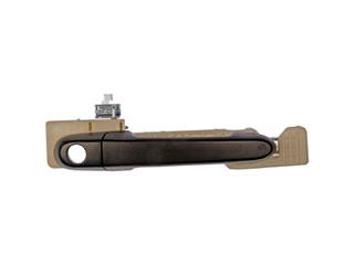 2008 Dodge Attitude Exterior Door Handle Front Right Dorman 80699 image 2 of 4