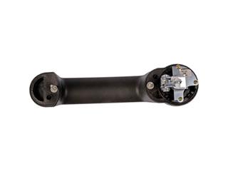 2010 Jeep Wrangler Exterior Door Handle Rear Cargo Door Dorman 80726 image 2 of 4