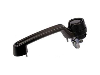 2010 Jeep Wrangler Exterior Door Handle Rear Cargo Door Dorman 80726 image 3 of 4