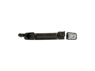 2005 Nissan Frontier Exterior Door Handle