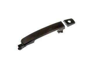 2015 Nissan Frontier Exterior Door Handle Front Left Dorman 80817 image 3 of 4