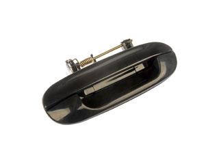 2009 GMC Envoy Exterior Door Handle Front Right Dorman 80821 image 3 of 4