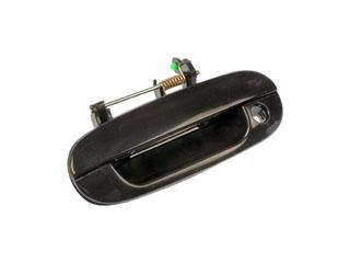 2009 GMC Envoy Exterior Door Handle Front Left Dorman 80822 image 3 of 4