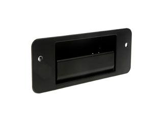 2000 Ford E-150 Econoline Club Wagon Exterior Door Handle Left Rear Cargo Dorman 80916 image 2 of 4