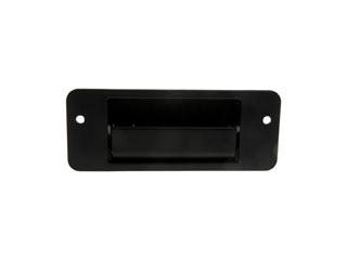 2000 Ford E-150 Econoline Club Wagon Exterior Door Handle Left Rear Cargo Dorman 80916 image 3 of 4