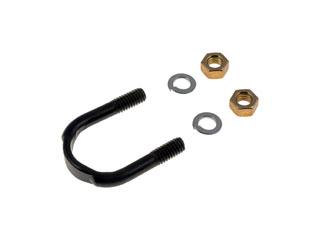 1980 Oldsmobile Starfire Universal Joint U-Bolt Kit