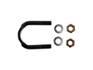 1980 Oldsmobile Starfire Universal Joint U-Bolt Kit Dorman 81002 image 2 of 4