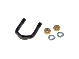 1963 Jeep Dispatcher Universal Joint U-Bolt Kit Dorman 81008 image 3 of 4