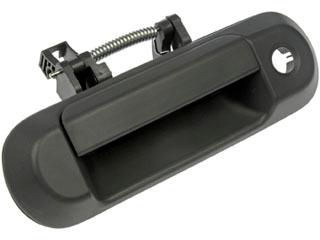 2010 Nissan Xterra Liftgate Latch Handle Dorman 81067 image 1 of 4