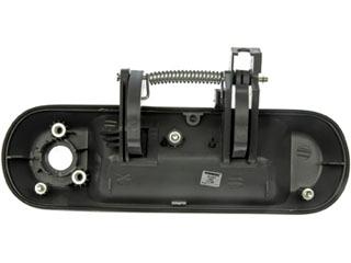 2010 Nissan Xterra Liftgate Latch Handle Dorman 81067 image 3 of 4