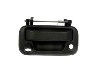 2013 Ford F-350 Super Duty Tailgate Handle Dorman 81076 image 2 of 4
