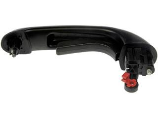 2009 Hyundai Santa Fe Liftgate Latch Handle Dorman 81121 image 2 of 4