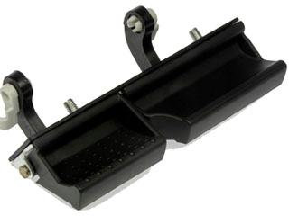 2005 Hyundai Tucson Liftgate Latch Handle