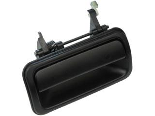 1998 Honda Passport Exterior Door Handle Rear Left Dorman 81140 image 1 of 4