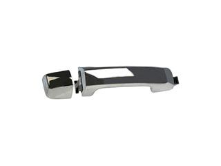 2016 Toyota Tundra Exterior Door Handle Front Left Dorman 81298 image 3 of 4
