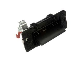 2010 Ford Explorer Liftgate Latch Handle
