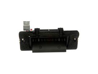 2008 Mercury Mountaineer Liftgate Latch Handle Dorman 81337 image 3 of 4