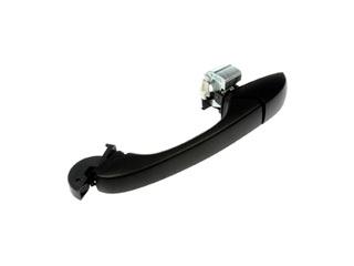 2009 Dodge Avenger Exterior Door Handle Rear Left Dorman 81371 image 3 of 4