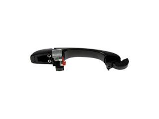 2009 Dodge Avenger Exterior Door Handle Rear Left Dorman 81379 image 2 of 4
