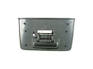 2012 Nissan Titan Tailgate Handle
